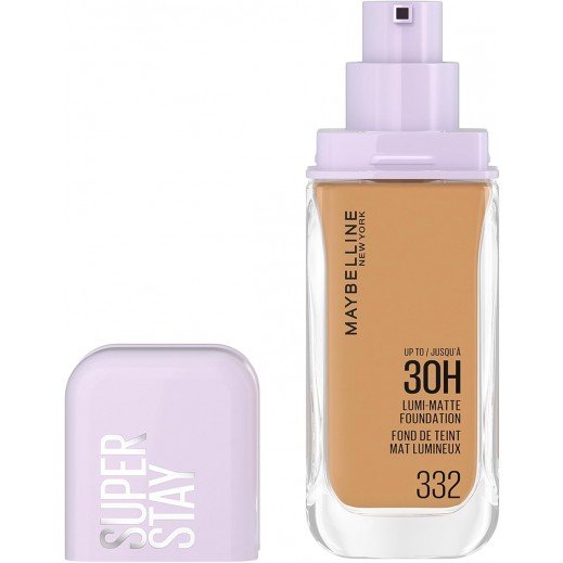 Maybelline Super Stay Lumi Matt Teint Foundation 332