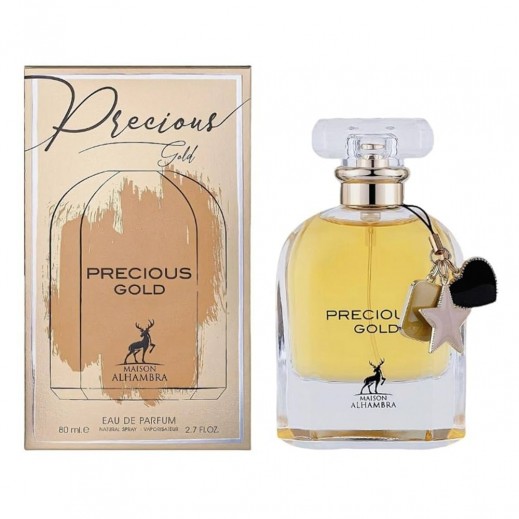 Maison Alhambra Precious Gold EDP For Women 80ml