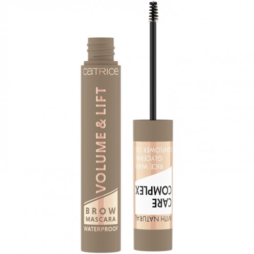 Catrice Volume & Lift Brow Mascara 020 Blonde