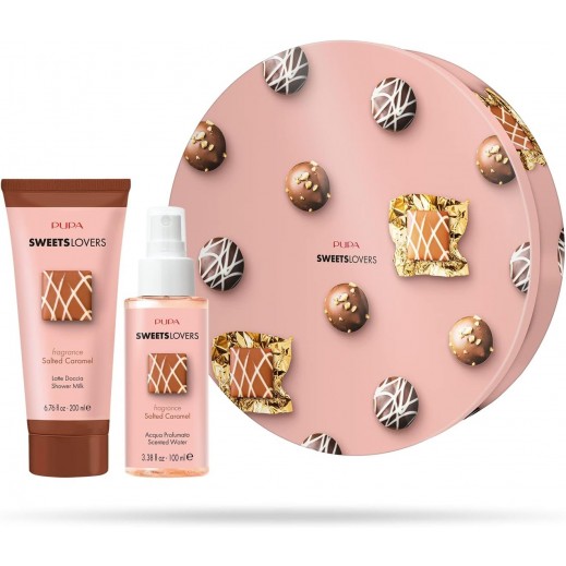 Pupa Set of 4 Sweets Lovers Kit