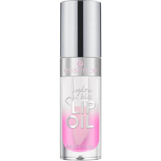Essence Hydra Kiss Lip Oil 01 Kiss From A Rose
