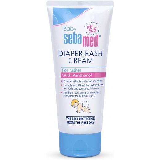 Sebamed Baby Diaper Rash Cream 200 ml - delivered by Taw9eel Fast