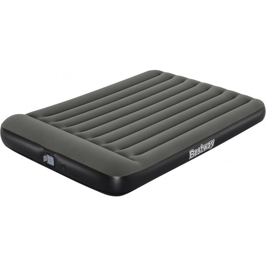 Bestway Queen Built-in USB pump Tritech Air Mattress 2.03m x 1.52m x 30cm