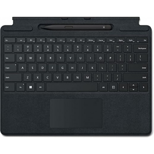 Microsoft Surface Pro Flex Keyboard with Slim Pen - delivered by Taw9eel within 2 Business Days