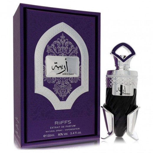 Riiffs Areebah EDP For Unisex 100ml