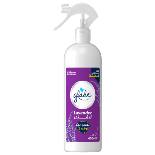 Glade Lavender Air Freshener 460 ml