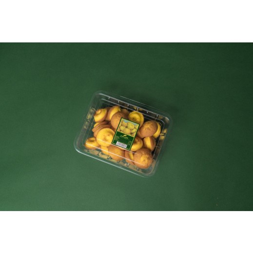 Al-Shamali Sweets Aqeeli Cake with Saffron 400 g - delivered by Taw9eel Fast