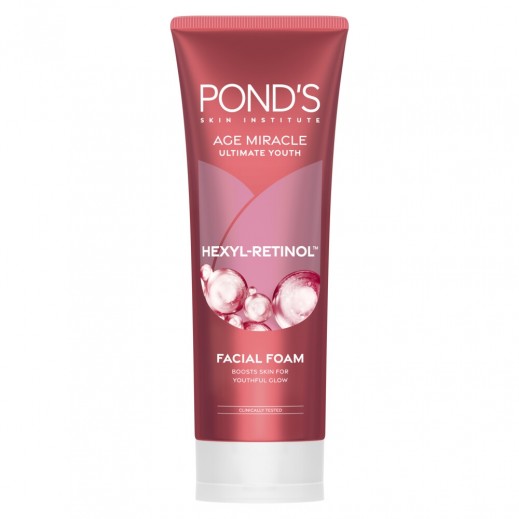Pond's Age Miracle Cell Regen Facial Foam 100 g