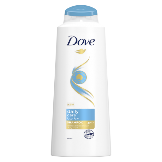 Dove Shampoo Daily Care 600 ml - delivered by Taw9eel Fast