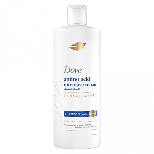 Dove Amino Acid Intensive Repair Shampoo 600ml