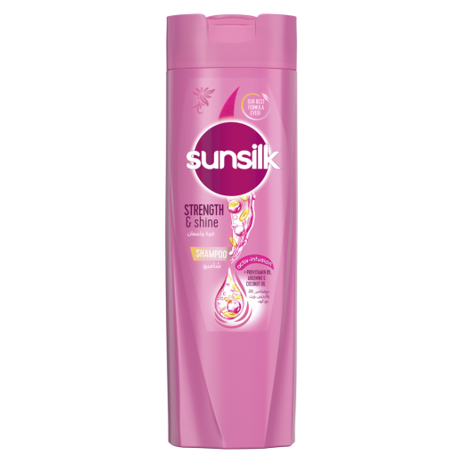 Sunsilk Shampoo Shine & Strength 200 ml - delivered by Taw9eel Fast