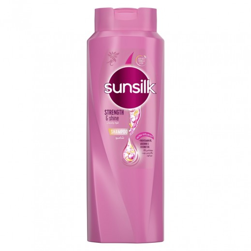 Sunsilk Shampoo Shine & Strength 700 ml - delivered by Taw9eel Fast