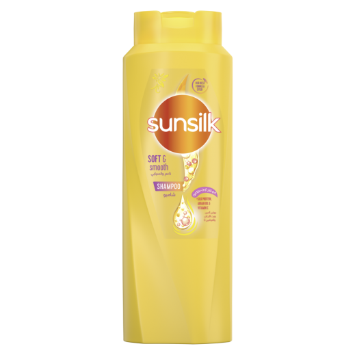 Sunsilk Shampoo Soft & Smooth 700 ml