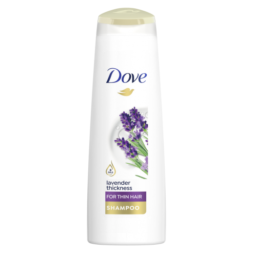 Dove Shampoo Relaxing Ritual Lavender Oil & Rosemary Extract 400 ml - delivered by Taw9eel Fast