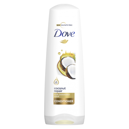 Dove Conditioner Restoring Ritual Coconut Oil and Turmeric 350 ml