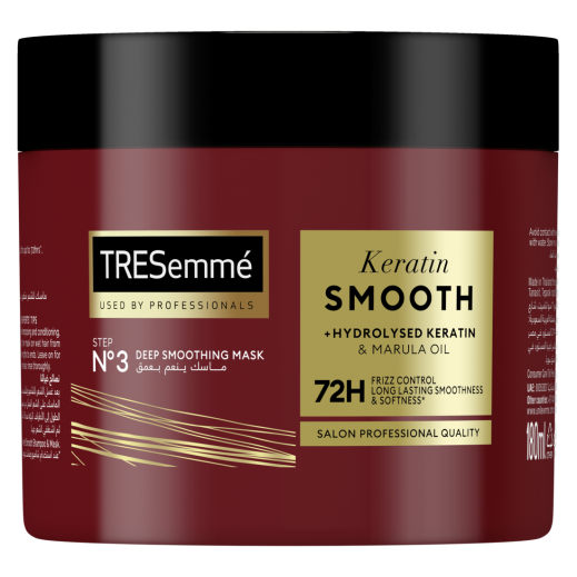 TRESEmmé Masque Keratin Smooth 180 ml