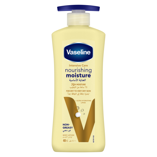 Vaseline Intensive Care Essential Healing Body Lotion 400 ml