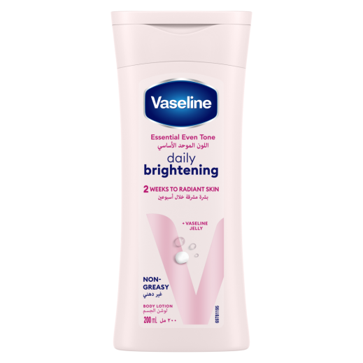 Vaseline Even Tone UV Lightening Body Lotion 200 ml