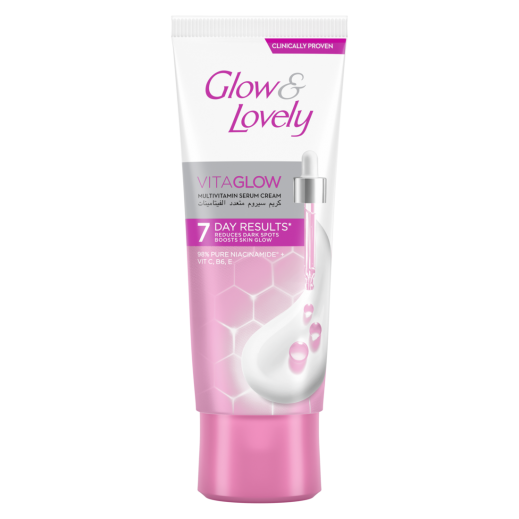 Glow & Lovely Advanced Multivitamin Face Cream - 100 g - delivered by Taw9eel Fast