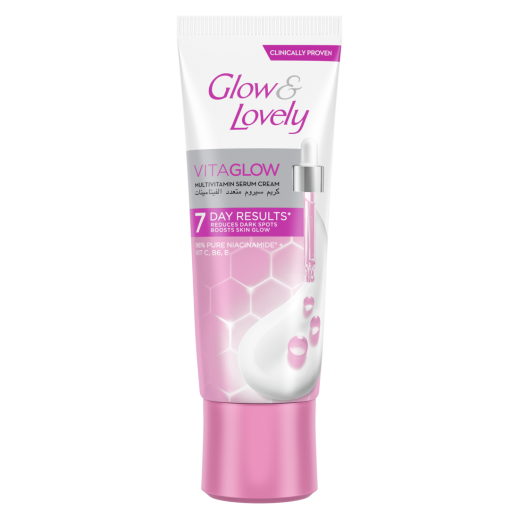 Glow & Lovely Advanced Multivitamin Face Cream - 50 g