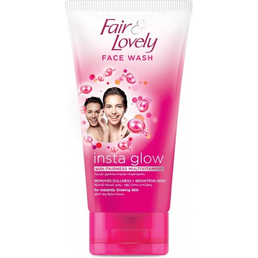 Glow & Lovely Insta Glow Face Wash 150 g