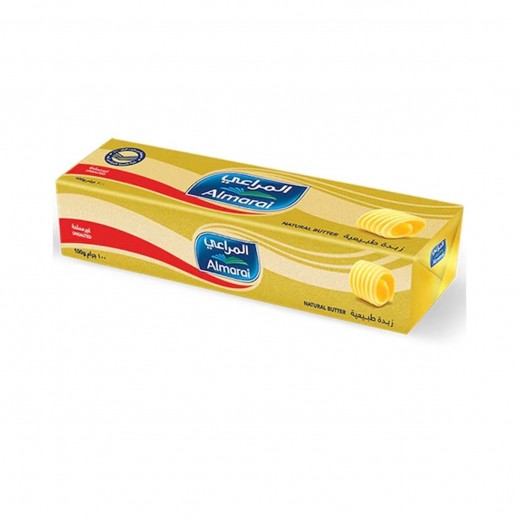 Almarai Unsalted Natutal Butter 100g