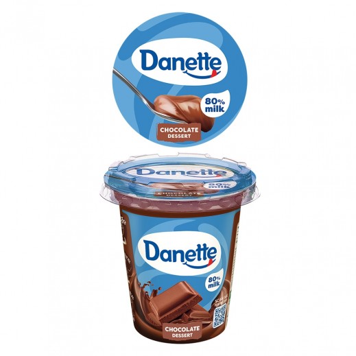 Danette Chocolate Dessert 360g