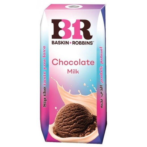 Baskin Robbins Chocolate Milk 180 ml