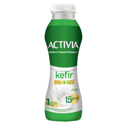 Activia Full Fat Fresh Kefir Laban 280 ml