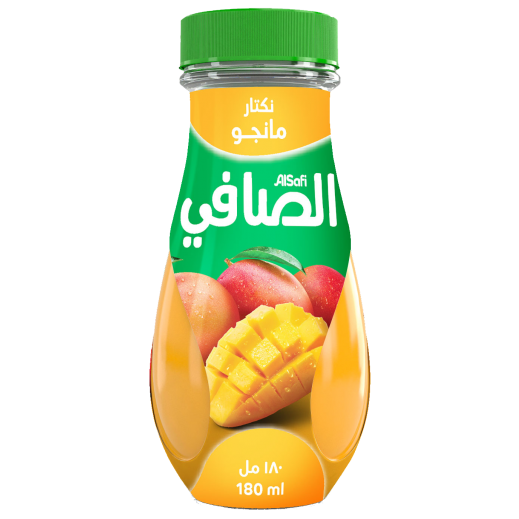 Al Safi Mango Juice 180 ml