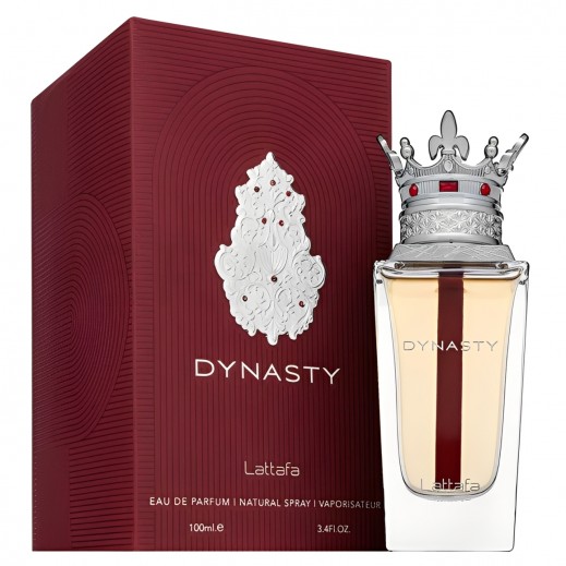 Lattafa Dynasty EDP for Unisex 100 Ml - delivered by Taw9eel Fast