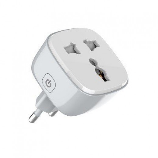 Wifi Smart Power Plug By Ldnio - delivered by Taw9eel Fast