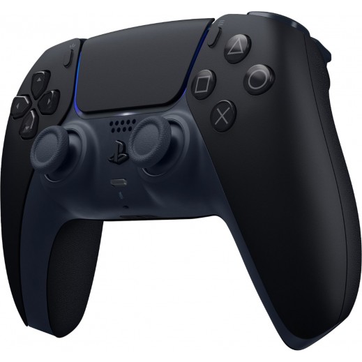 PlayStation DualSense Wireless Controller - Midnight Black - delivered by Taw9eel Fast