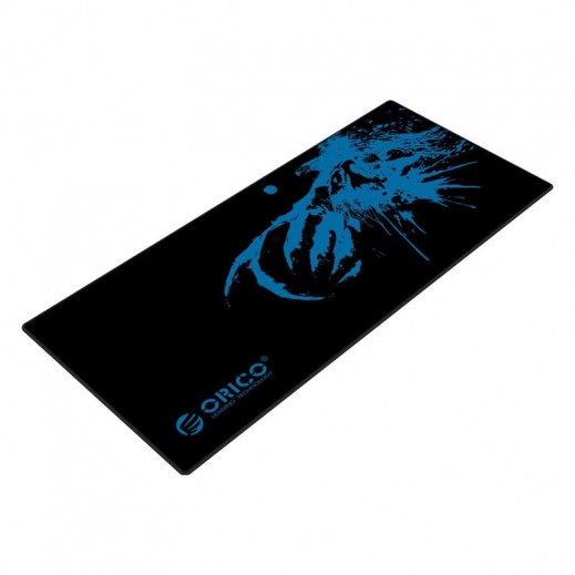 ORICO Rubber Mouse Pad - Black - delivered by Taw9eel Fast