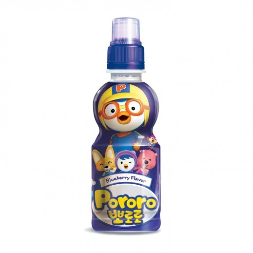 Paldo Pororo Baby Juice Blueberry 235ml