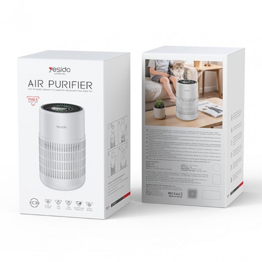 Yesido EC39 4 in 1 Air Purifier