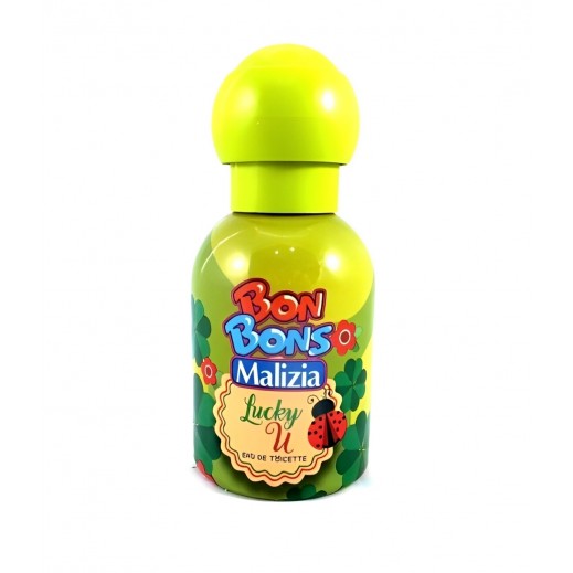 Malizia Bobnbons Lucky U EDT For Young 50Ml