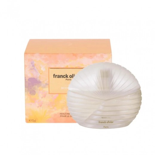 Fraink Olivier Scented Body Oil For Women 75 ml