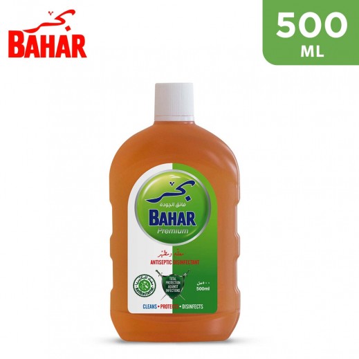 Bahar Premium Antiseptic Disinfectant Liquid 500 ml