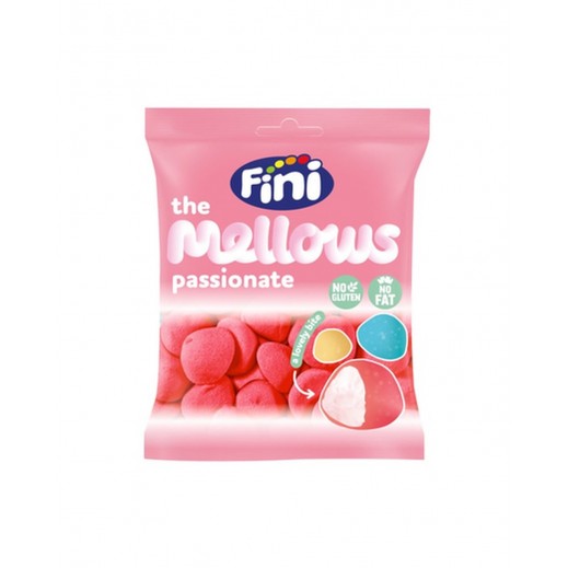 Fini Marshmallow Strawberry Golf Balls Candy 100g