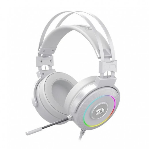 Redragon Lamia 2 H320 RGB Gaming Headset with Stand - delivered by Taw9eel within 2 Business Days