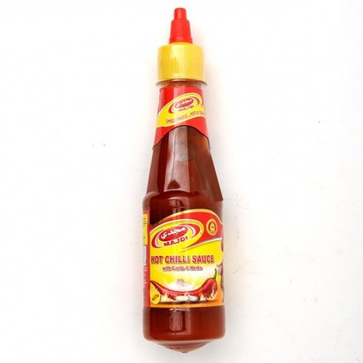 Majdi Hot Chilli Sauce 270 g