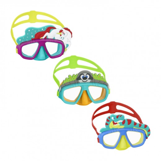 Bestway Aquapals Mask - 3+ Years