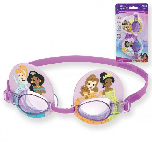 Bestway Princess Swimming Goggles for Kids 3+ Years - delivered by Taw9eel Fast