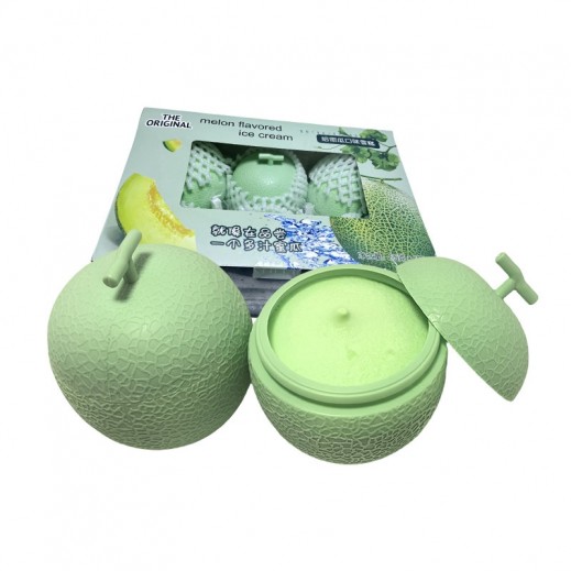 The Original 3D Melon Ice Cream The New Trend 65g - delivered by Taw9eel Fast