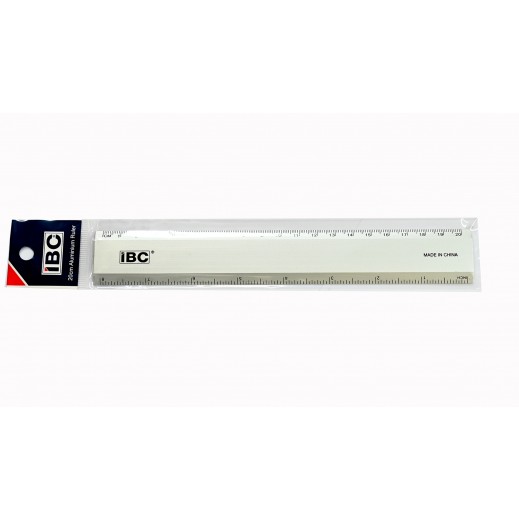 Ibc Container Level Ruler Buy IBC Aluminium Ruler 20Cm | توصيل Taw9eel.com