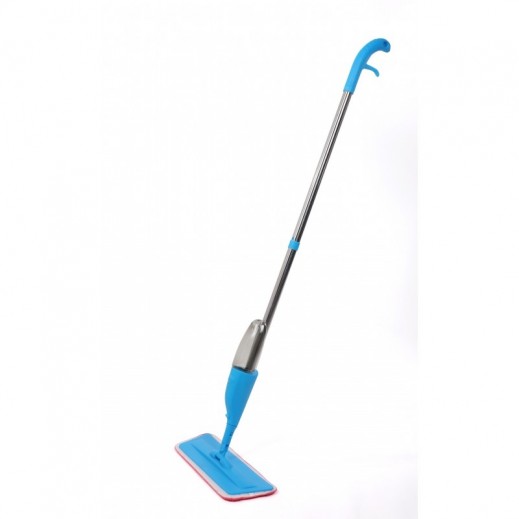 Spray Mop 360 Degree With Microfiber Washable Pad