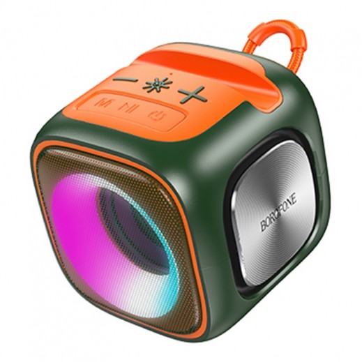 Borofone Interest Sports Portable Bluetooth Speaker