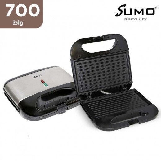 Sumo Sandwich Maker 750W - delivered by Taw9eel Fast