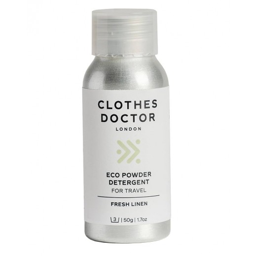 Clothes Doctor Eco Powder Detergent for Travel